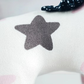 Dziecięca lampa stołowa Koń Gwiazdy z LED - Finn Dla dzieci Oswietlenie wewnetrzne