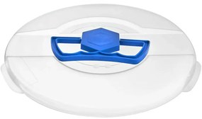 Orion Forma tortowa z pokrywą Grande 26 cm