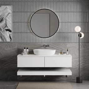 Meble łazienkowe JUVIA Compact od 100 do 160 cm