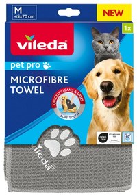 Ręcznik dla zwierząt Pet – Vileda
