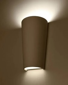 Biały minimalistyczny podłużny kinkiet Z3-T33