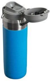 Niebieski termos 1,06 l QUICK FLIP Azure – Stanley