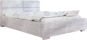 Dwuosobowe łóżko z zagłówkiem 160x200 G0-G95