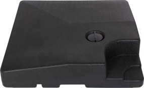 Derby Płyty do wypełnienia 4-częściowy zestaw (140 kg)