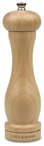 Cole&Mason - Młynek do pieprzu CAPSTAN BEECH buk 20 cm