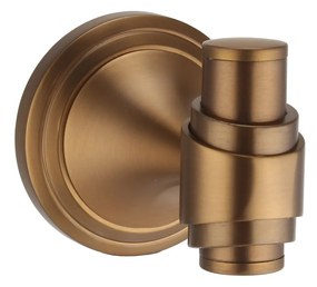 Wieszak łazienkowy 16101 Aristo Miedź Szczotkowana