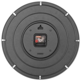 Zegar ścienny ø 40 cm Brisk Dome – Karlsson