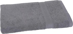 Ręcznik CLARYSSE ELEGANCE 70x140 cm szary, 100% bawełna