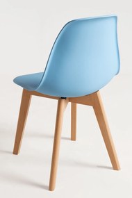 Zestaw 4 Krzese Kelen