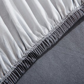 4Home Elastyczny pokrowiec na kanapę Noir, 190 - 230 cm