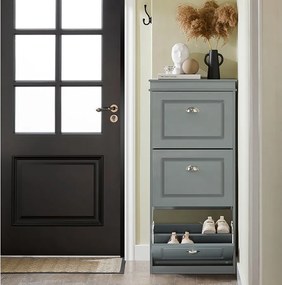 Szafka na buty z 3 drzwiami FSR94-HG