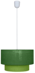 Lampa wisząca boho BUENO 1xE27