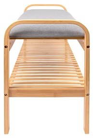 Bambusowa ławka Leitmotiv Bench