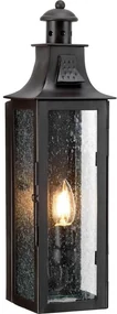 Elstead STOW - Kinkiet zewnętrzny STOW 1xE14/60W/230V IP44