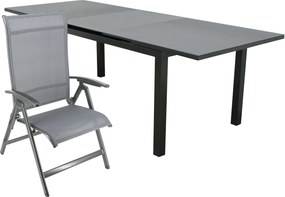 Doppler FIRENZE YELMO, fotele z regulacją, 6+1