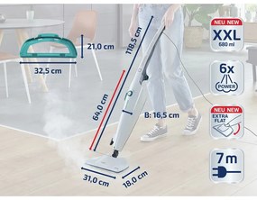 Mop parowy Tenso Power – LEIFHEIT