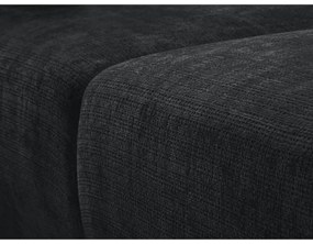 Antracytowa sofa 234 cm Cruz – Micadoni Home