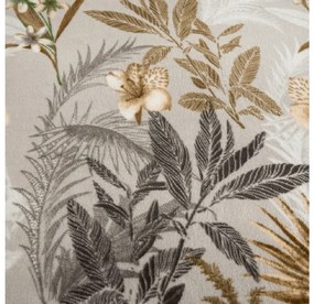 PrzytulneMieszkanie.pl PrzytulneMieszkanie.pl Pościel z mikropluszu EXVORO szara Rozmiar pościeli: 70 x 80 cm | 140 x 200 cm