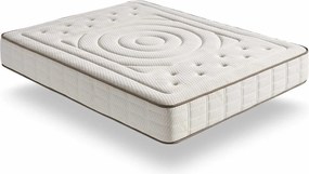Materac SuperSoft Cashmere Premier 27cm, 135x200cm - Moonia