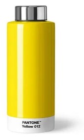 Żółty termos 500 ml Yellow 012 – Pantone