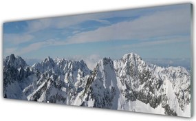 Panel nad blat kuchenny Majestat Wysokich Gór