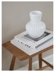 Stołek z drewna dębowego Bodo – Villa Collection