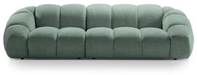 Jasnozielona sofa 294 cm Diana – Micadoni