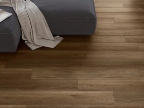 Mexen Queen Creek próbka paneli winylowych SPC 6,5 mm, podkład IXPE 1,5 mm, 4 V-Fuga, Dąb - F1013-S