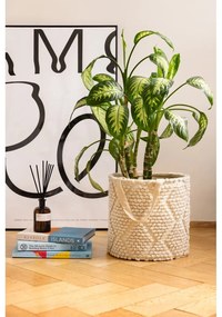 Tekstylny koszyk do przechowywania ø 40x40 cm Pearl M – Bonami Essentials