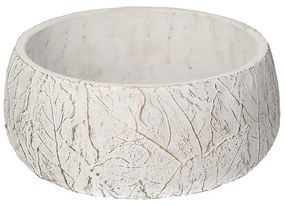 Osłonka na doniczkę Leaf I 25x25x11 cm