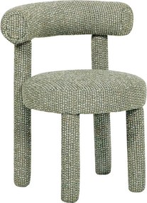 Krzesło 62x80x58 cm Leith LET77T