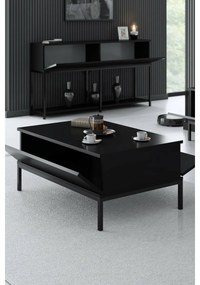 Stolik konferencyjny Lord Black and Black