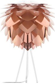 Brązowy abażur ø 50 cm Silvia – UMAGE