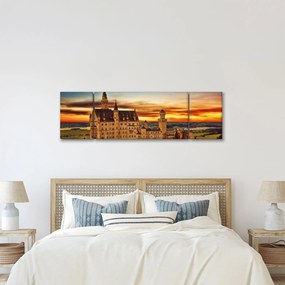 Obraz - Tyskland (170x50 cm)