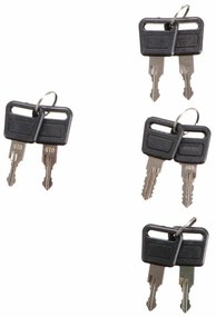 Sixtol Bagażnik rowerowy na hak holowniczy BIKE 3, 3 rowery, M