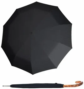 KNIRPS T.771 LONG Męski pasek z nadrukiem - męski parasol strzelecki goły
