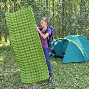 Materac kempingowy WanderLite™ Large 198 x 71 cm BESTWAY
