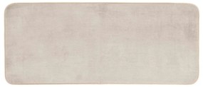 Beżowy dywanik łazienkowy 50x120 cm Vitamine – douceur d'intérieur