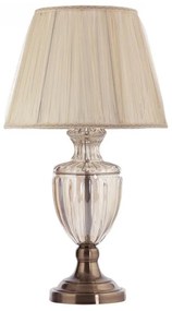 ONLI - Lampa stołowa LINDA 1xE27/22W/230V 53 cm