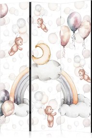 Parawan akustyczny Artgeist Dla dzieci 135 x 172 cm 1 szt