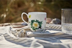 Biały porcelanowy kubek 330 ml Hammershøi Summer – Kähler Design