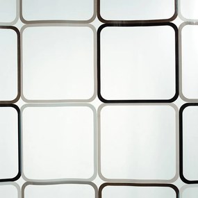 Zasłona prysznicowa 180x200 cm Frame – Spirella