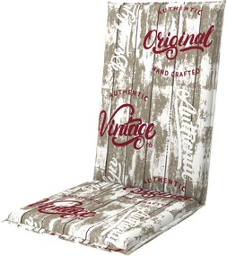 Doppler LIVING 2900 czerwony/brązowy