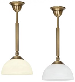 Klasyczny zwis mosiężny H-S1C