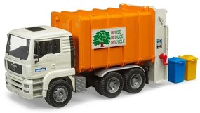Bruder 2772 Pojazdy użytkowe  MAN TGA śmieciarka