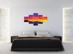Obraz - Droga (125x70 cm)