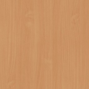 Biurko INTEGRO, 740 x 1750 x 700 mm, buk