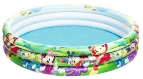 Bestway Basen dmuchany Mickey, 122 x 25 cm