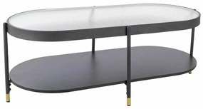 ŁAWA LAGUNA B BIAŁY/CZARNY 110X50 SIGNAL