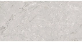 Mexen Versace Grey próbka gresu szkliwionego rekt. G1, płytka podłogowo-ścienna 120 x 60 cm, połysk - TL168-02-S